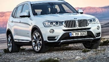 BMW X3 2016