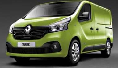 Renault Trafic 2016