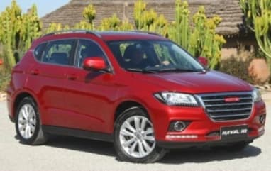 Haval H2 2016