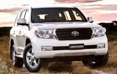 Complete guide to Toyota Land Cruiser 2016