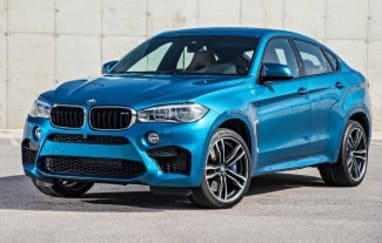 BMW X6 2016