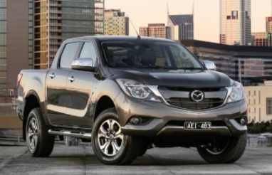 Complete guide to Mazda BT-50 2016