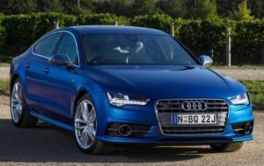 Audi S7 2016