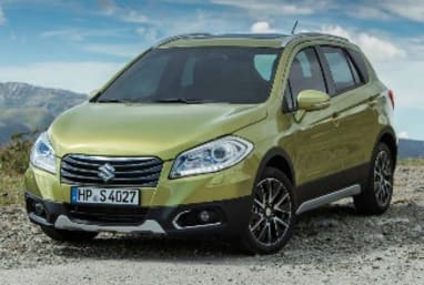 Suzuki S-Cross 2016