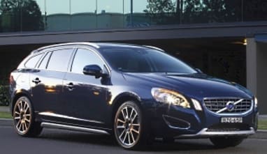 Volvo V60 2016