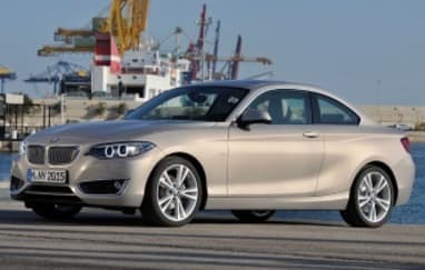 BMW 2 Series 2016