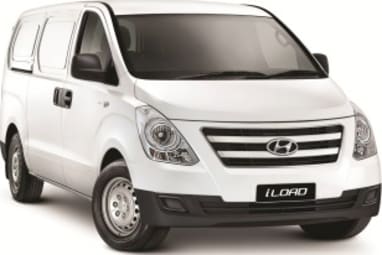 Hyundai Iload 2016