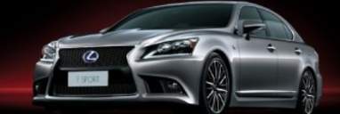 Lexus LS 2016