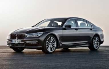 BMW 750li 2016