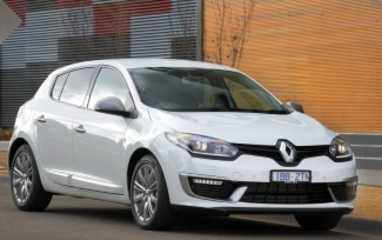 Renault Megane 2016