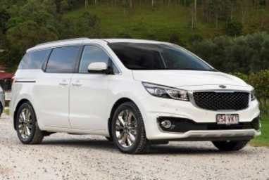 Kia Carnival 2016
