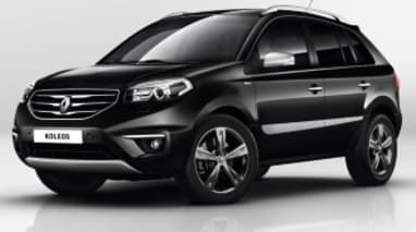 Complete guide to Renault Koleos 2016