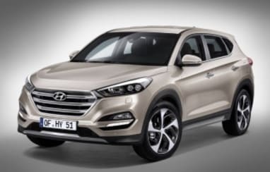 Complete guide to Hyundai Tucson 2016