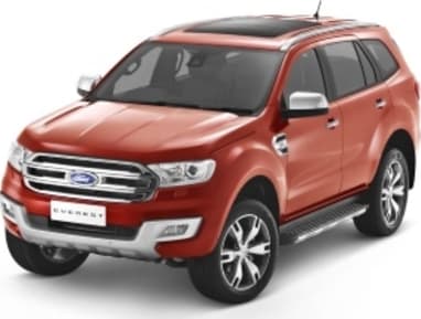 Complete guide to Ford Everest 2016
