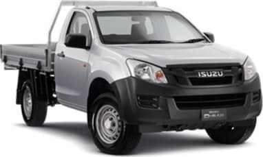 Complete guide to Isuzu D-Max 2016