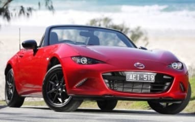 Mazda MX-5 2016
