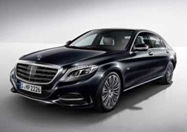 Mercedes-Benz SL-Class 2016