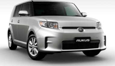 Toyota Rukus 2016