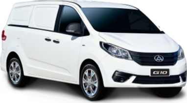 Complete guide to LDV G10 2016