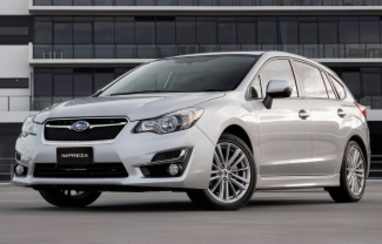 Subaru Impreza 2016