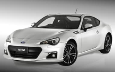Subaru BRZ 2016
