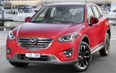 Complete guide to Mazda CX-5 2016