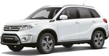 Complete guide to Suzuki Vitara 2016