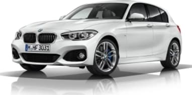 BMW 1 Series 2016