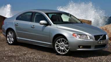 Volvo S80 2016
