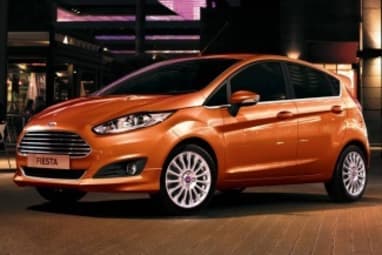 Ford Fiesta 2016