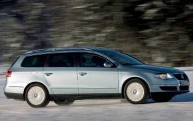 Complete guide to Volkswagen Passat 2007