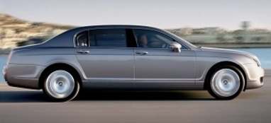 Bentley Continental 2007