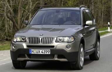 BMW X3 2007