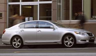 Lexus GS 2007