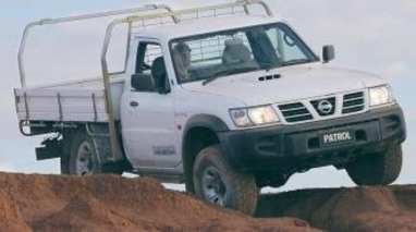 Complete guide to Nissan Patrol 2007
