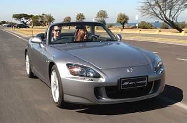 Honda S2000 2007
