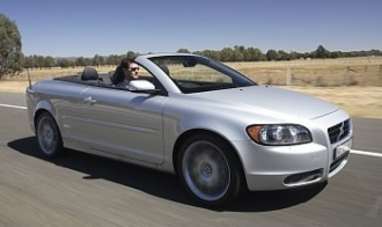 Volvo C70 2007