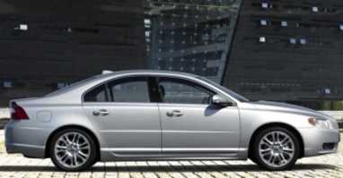 Volvo S80 2007