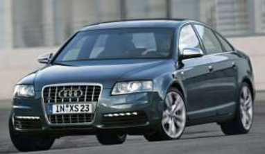 Audi S6 2007
