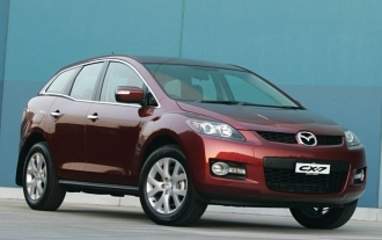 Mazda CX-7 2007