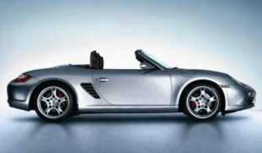 Porsche Boxster 2007