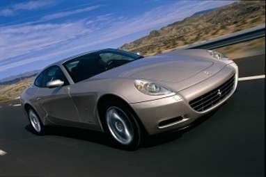 Ferrari 612 2007