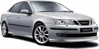 Saab 9-3 2007