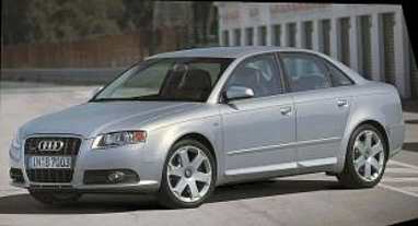 Audi S4 2007