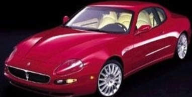 Maserati Coupe 2007