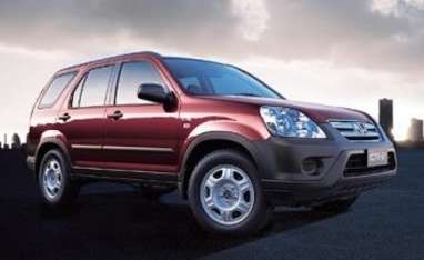 Complete guide to Honda CR-V 2007