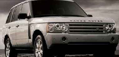 Land Rover Range Rover 2007