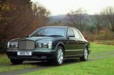 Bentley Arnage 2007