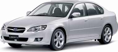 Complete guide to Subaru Liberty 2007