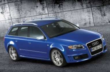 Audi RS4 2007